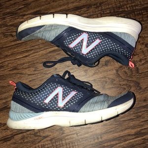 7.5 New Balance Running